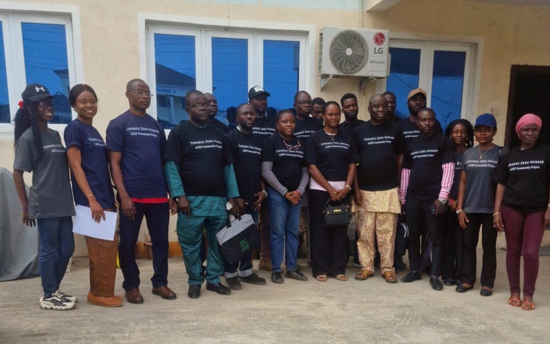 Boosting climate-smart livestock farming in Nigeria