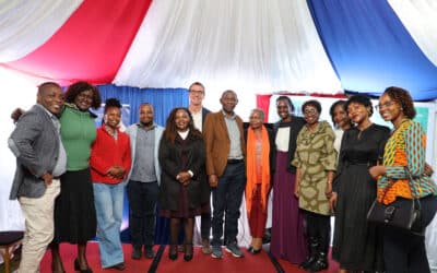 Exploring opportunities and risks of AI in the workplace in Kenya