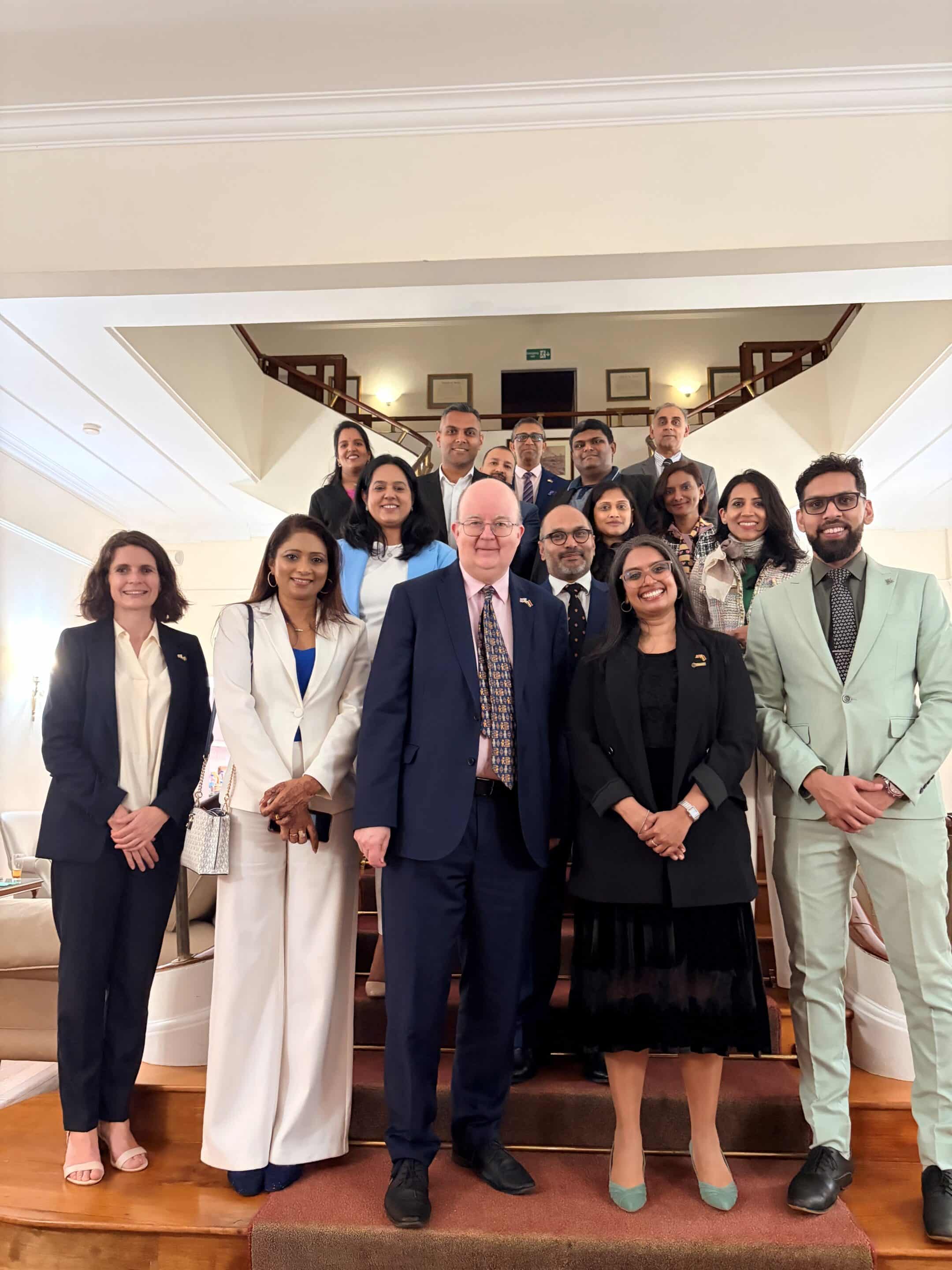 Commonwealth Alumni Reconnect in Mauritius - Commonwealth Scholarship Commission in the UK — Commonwealth Scholarship Commission in the UK