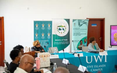 Bridging the finance gap for women and youth entrepreneurs in Antigua and Barbuda