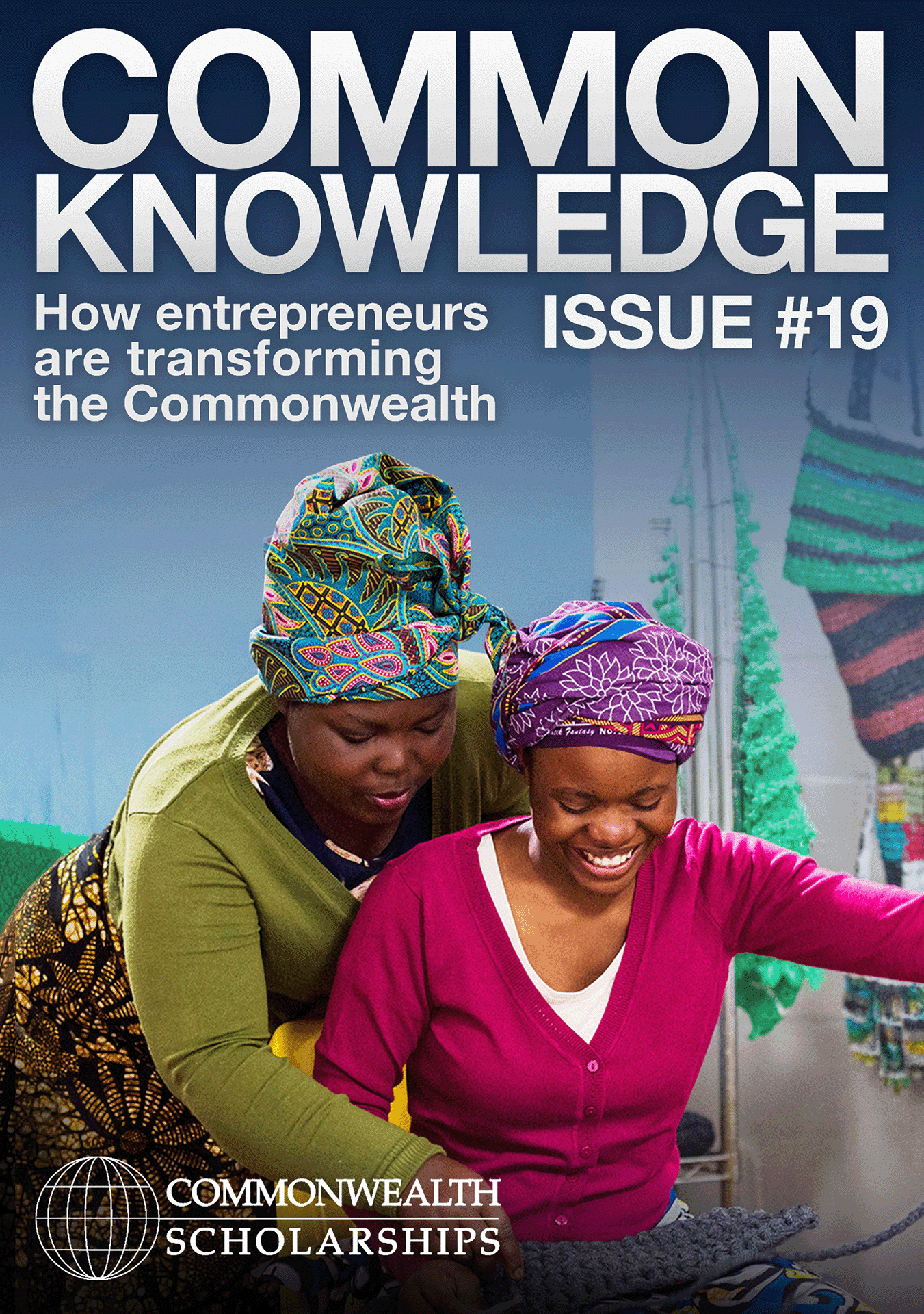 Common Knowledge issue #19 