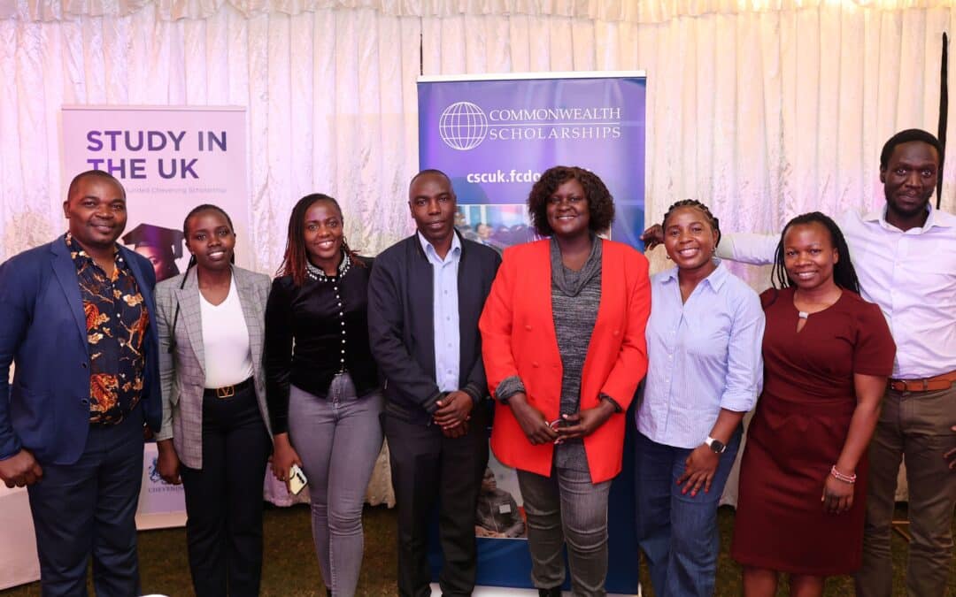 Youth voices shape Kenya human rights and governance dialogue