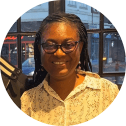 Mwanja Mwale Headshot